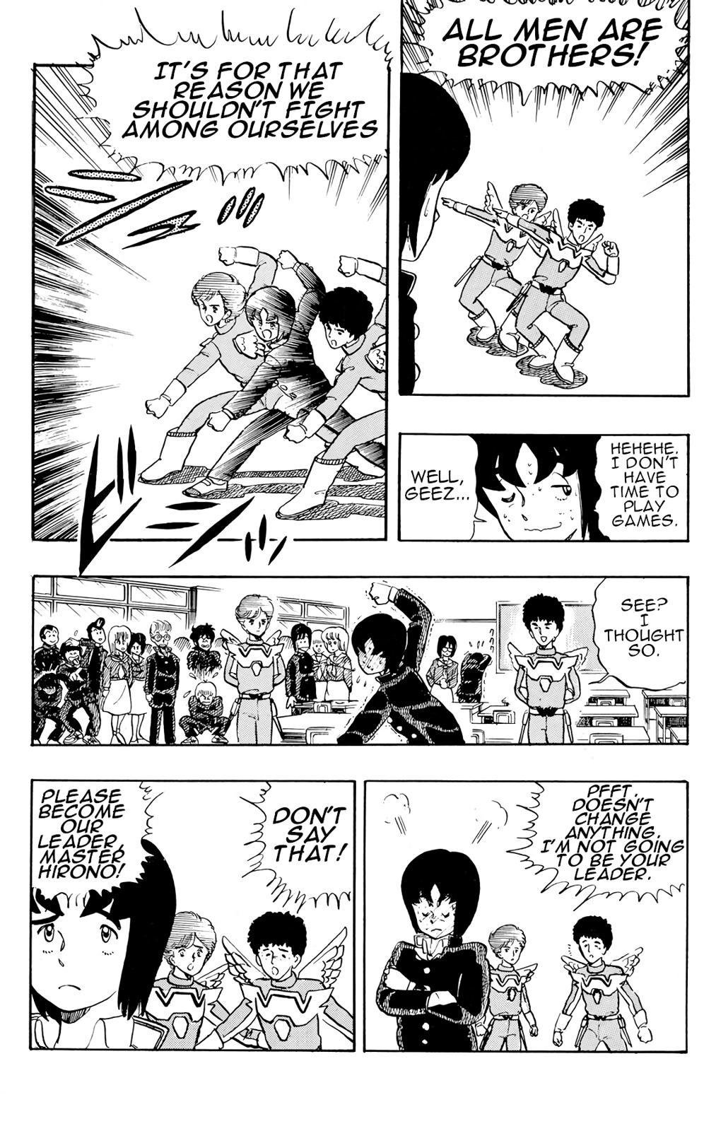 Wingman Chapter 18 - Page 22