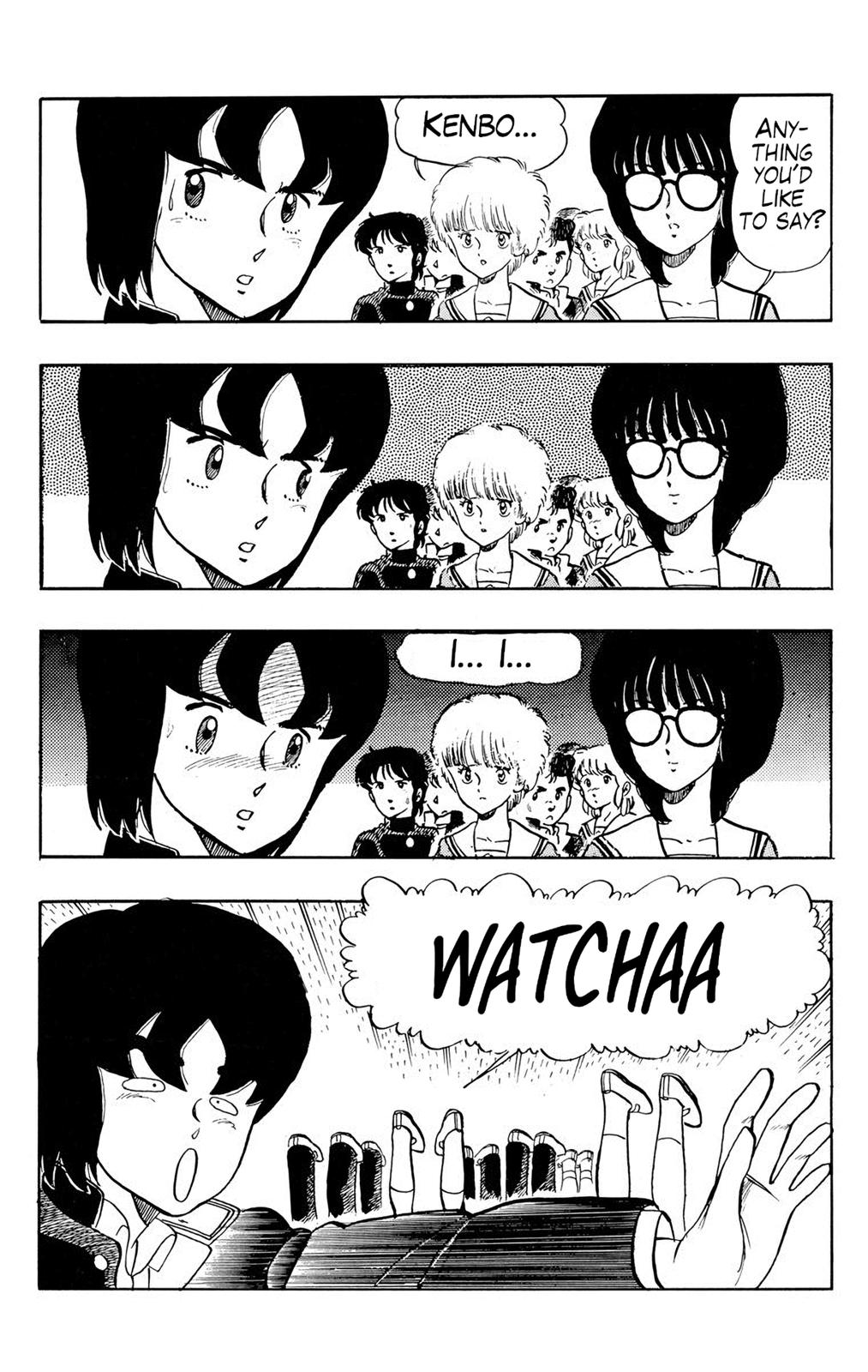 Wingman Chapter 19 - Page 7