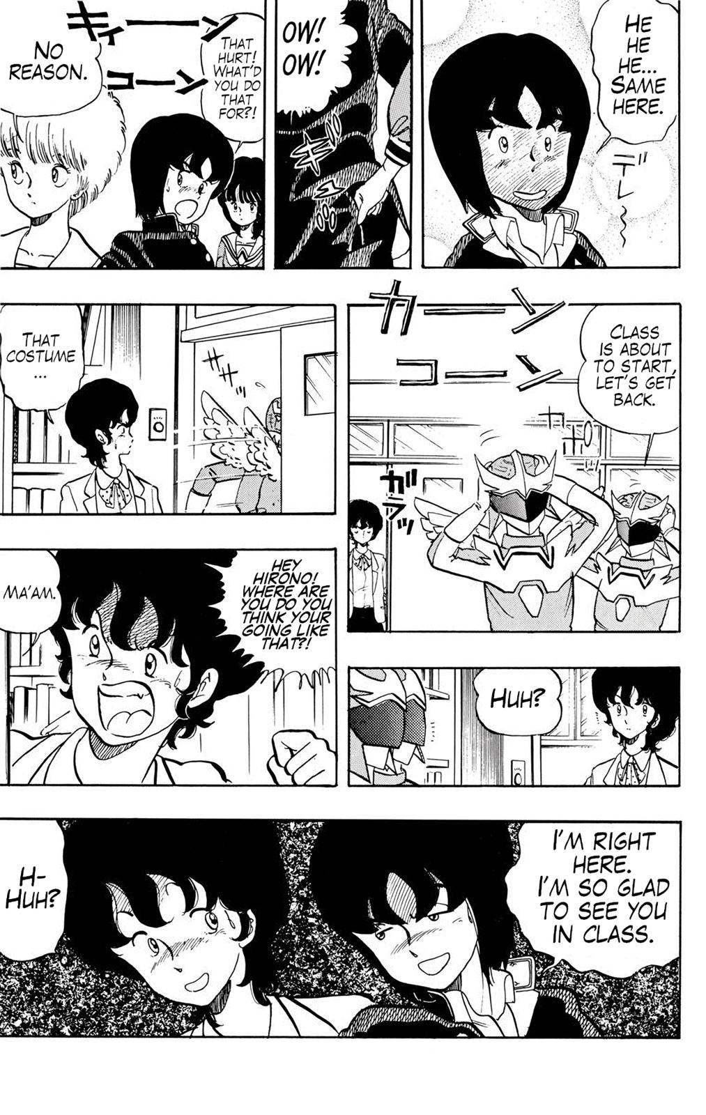 Wingman Chapter 19 - Page 9