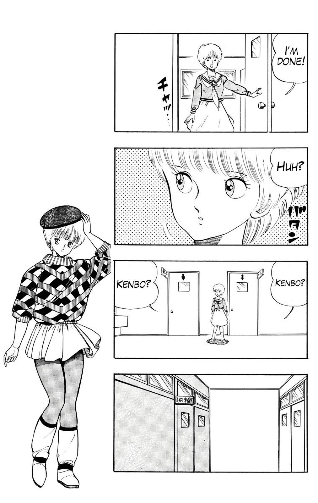 Wingman Chapter 19 - Page 11