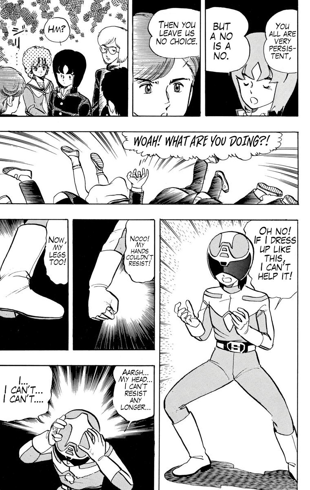 Wingman Chapter 19 - Page 13