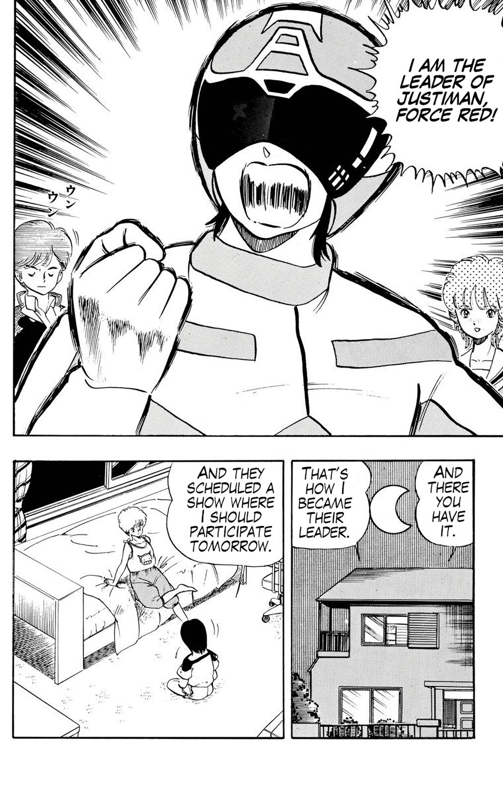 Wingman Chapter 19 - Page 14