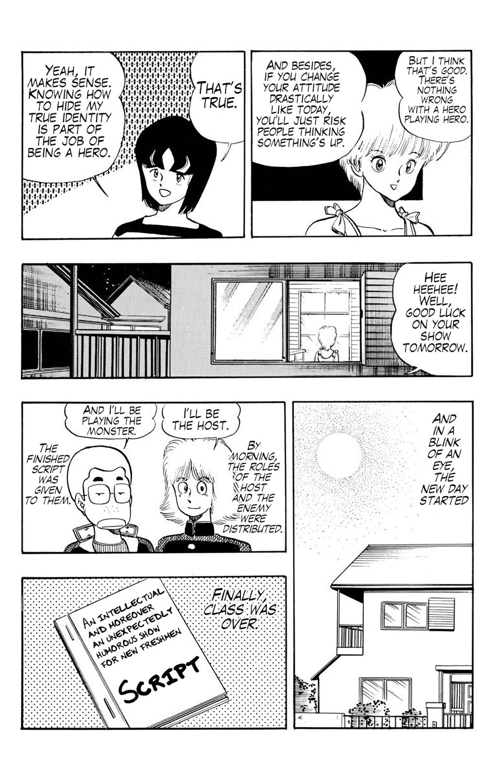 Wingman Chapter 19 - Page 15