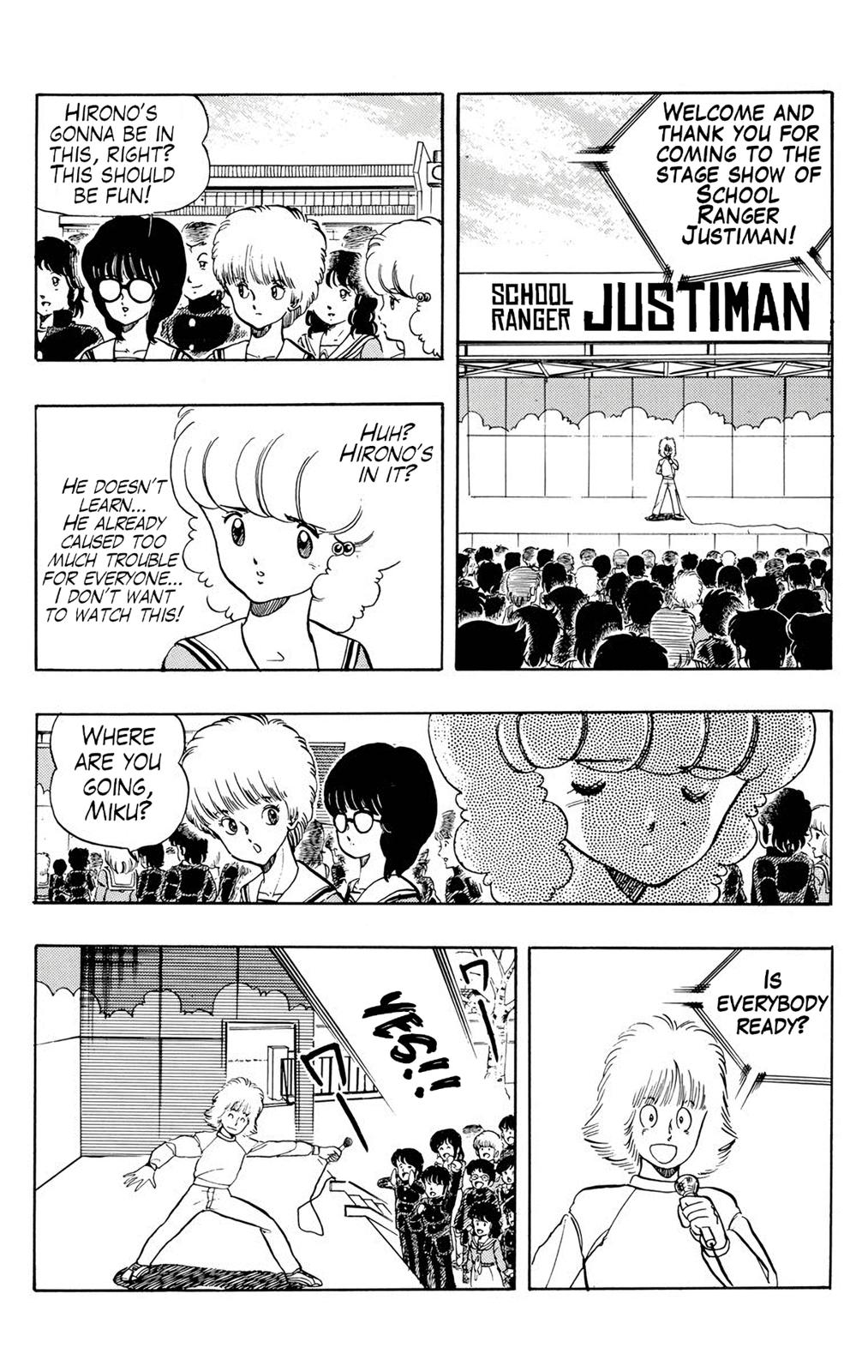 Wingman Chapter 19 - Page 16