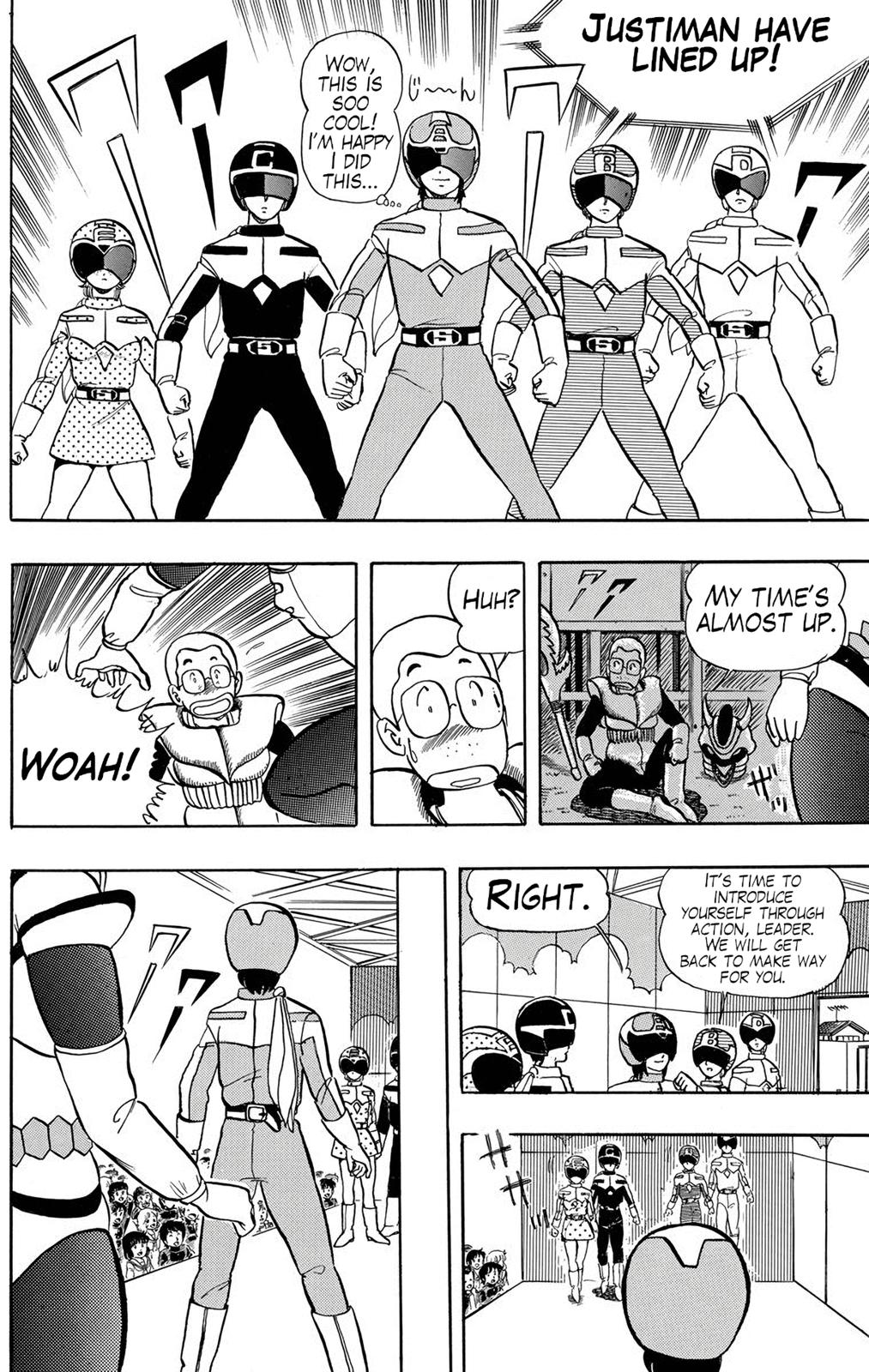 Wingman Chapter 19 - Page 18