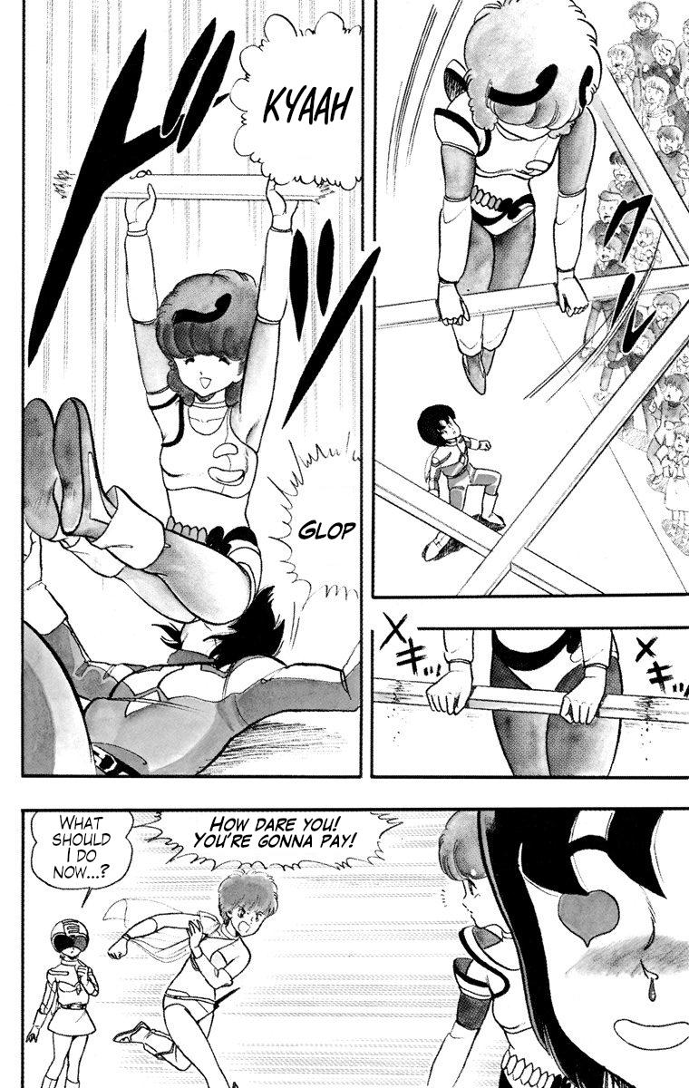 Wingman Chapter 20 - Page 10