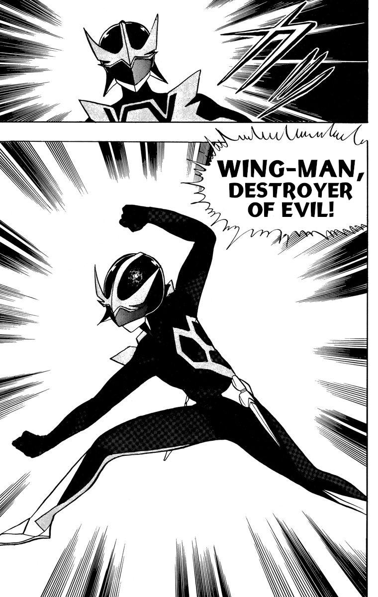 Wingman Chapter 22 - Page 11