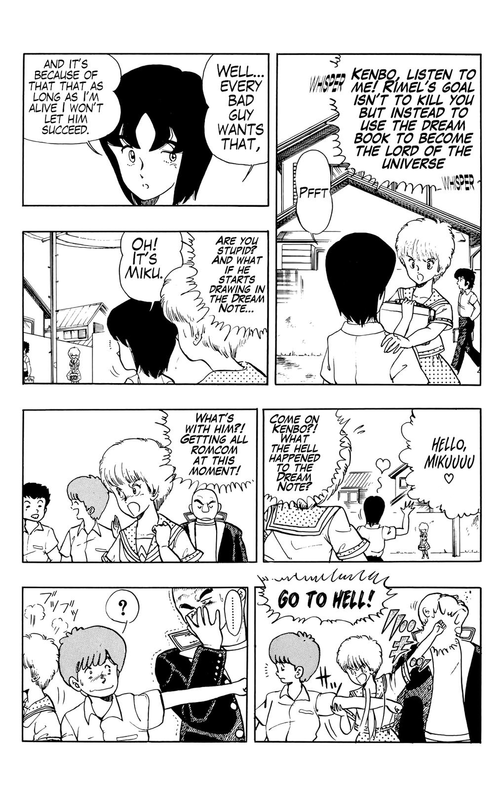 Wingman Chapter 23 - Page 4