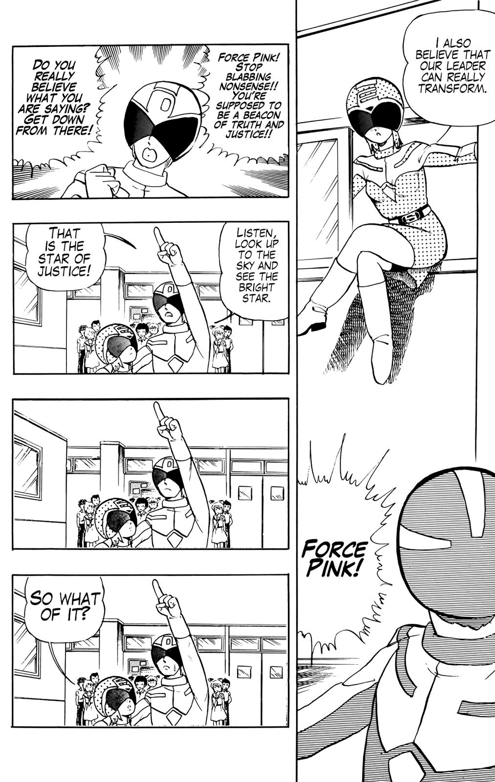 Wingman Chapter 23 - Page 8