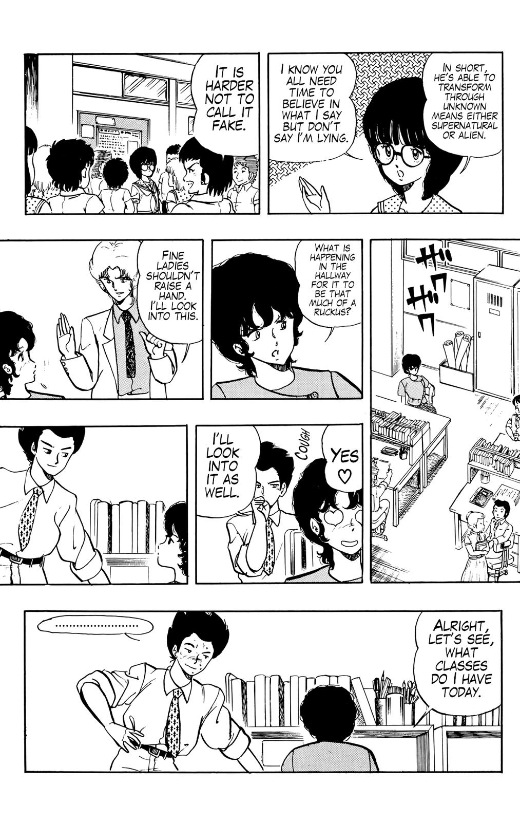 Wingman Chapter 23 - Page 9