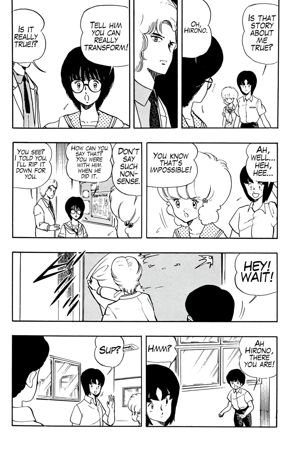 Wingman Chapter 23 - Page 13