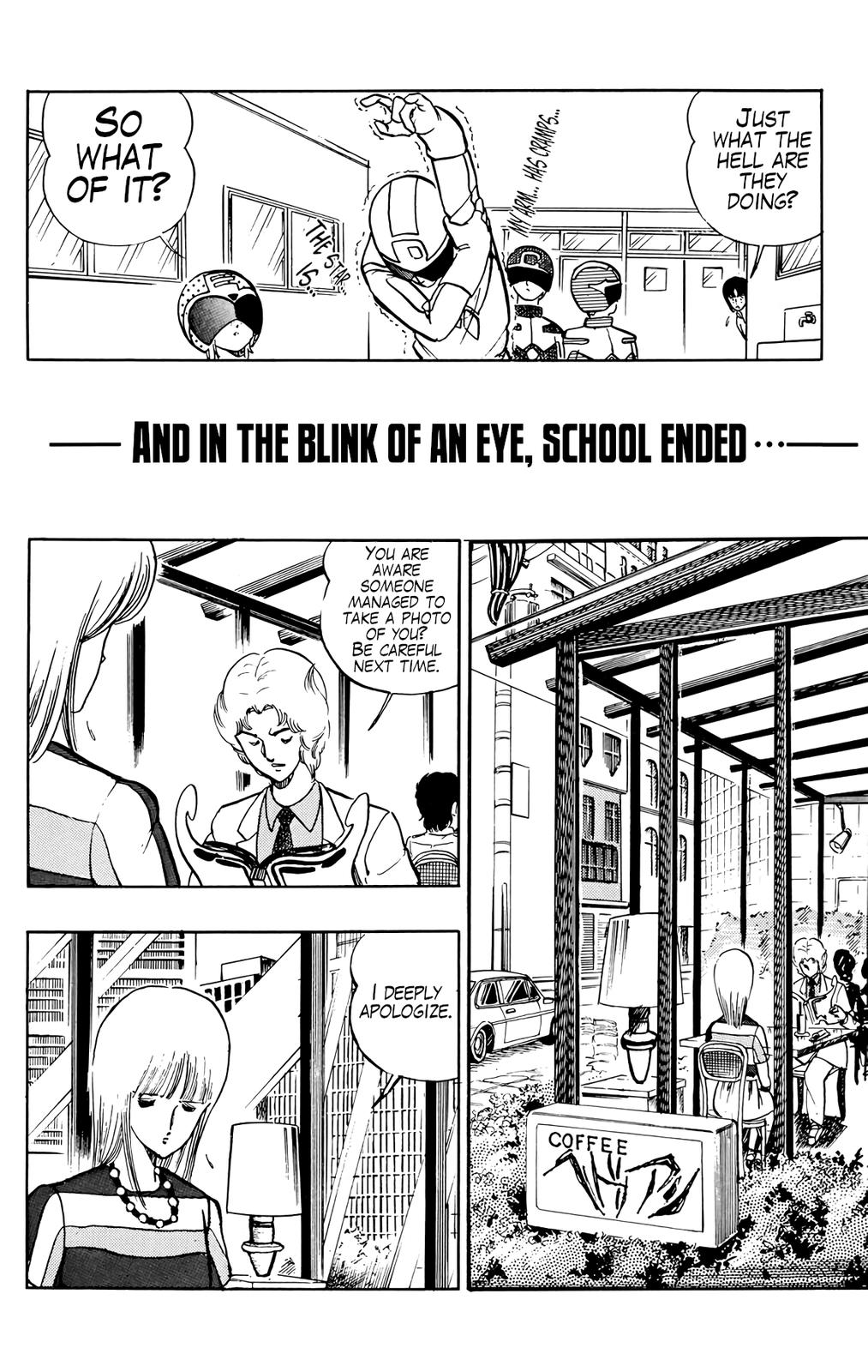 Wingman Chapter 23 - Page 16