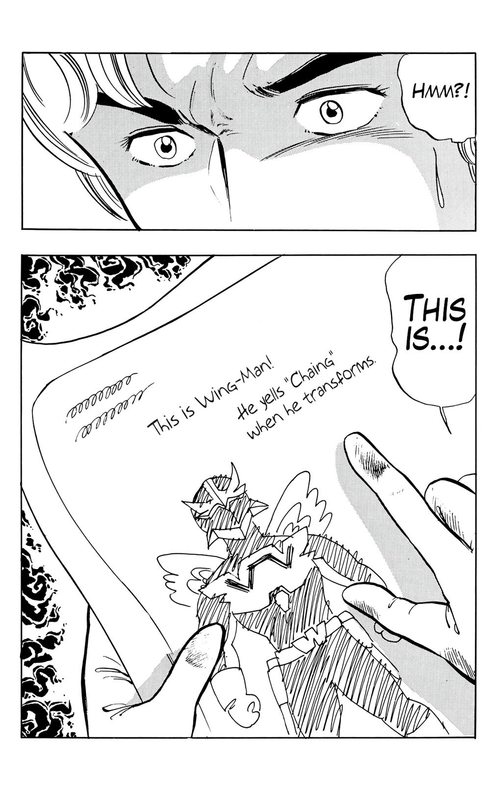 Wingman Chapter 23 - Page 19