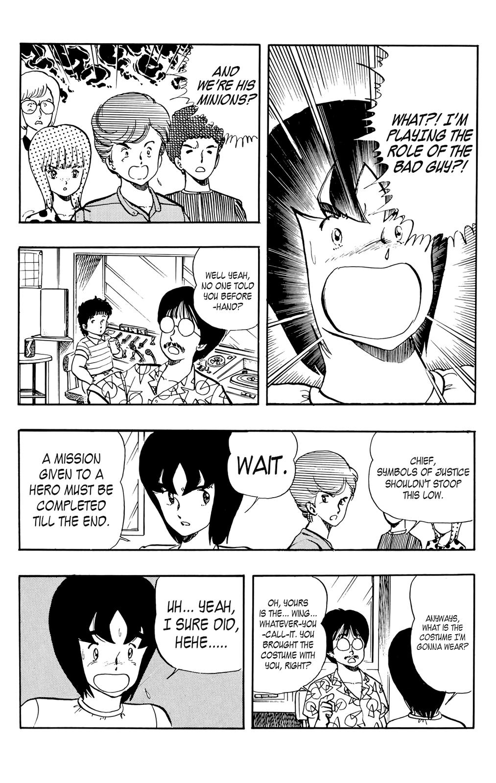 Wingman Chapter 24 - Page 5