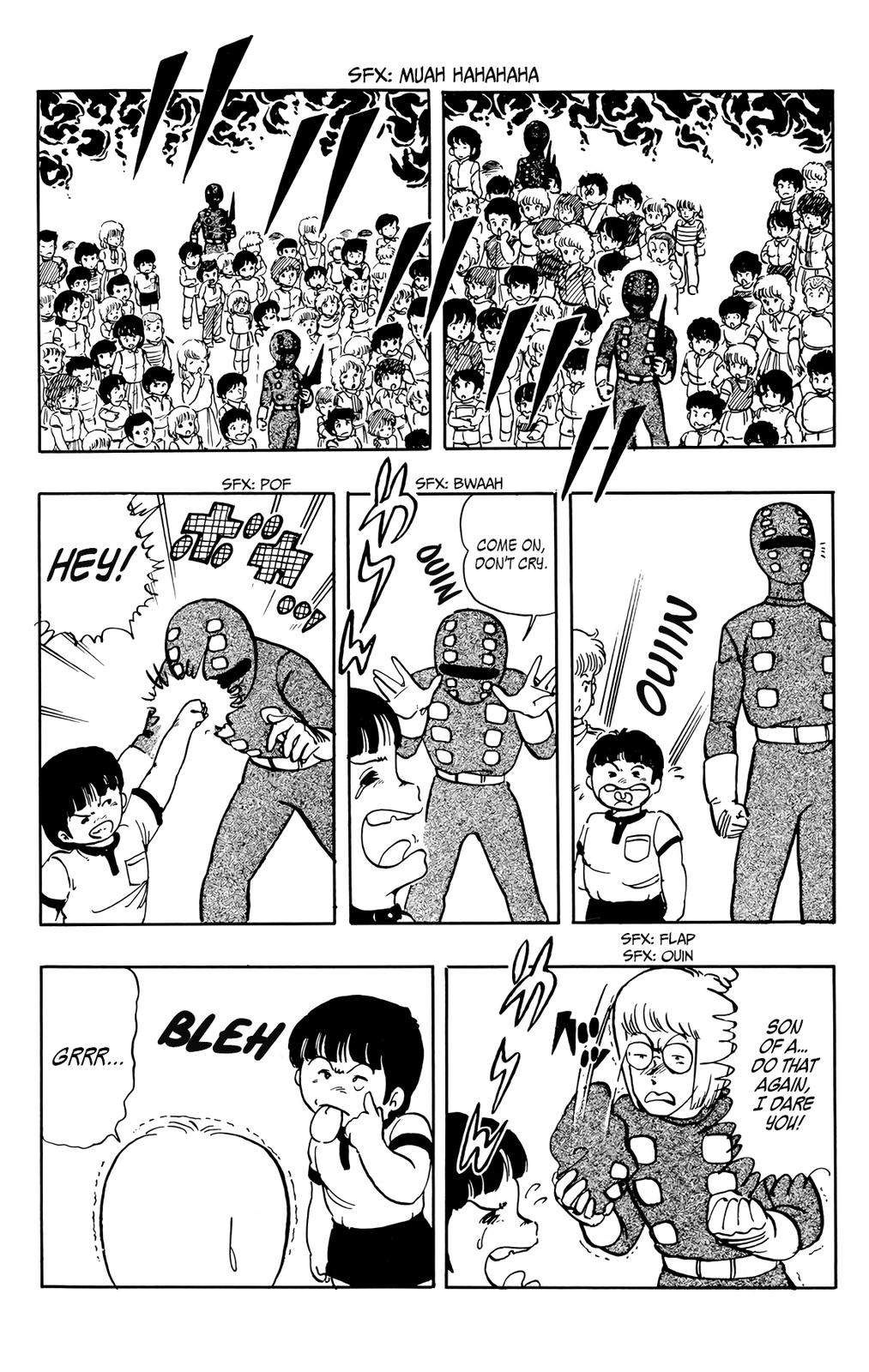 Wingman Chapter 24 - Page 12