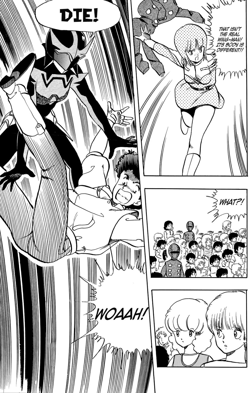 Wingman Chapter 24 - Page 15