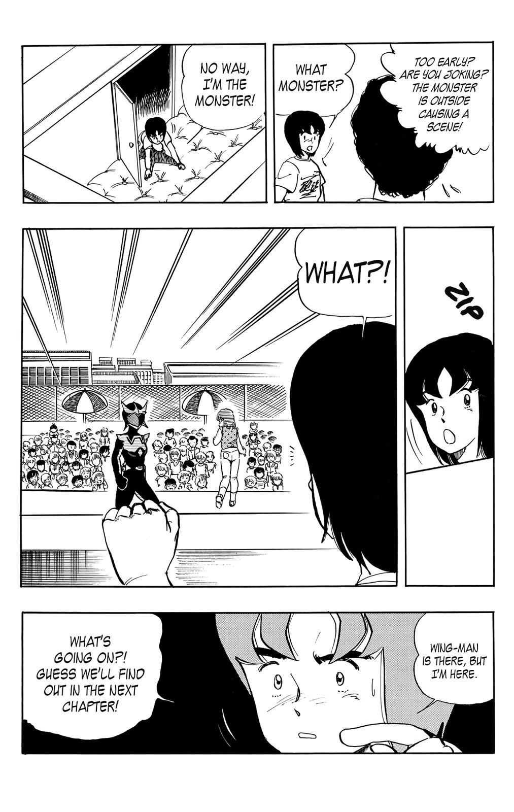 Wingman Chapter 24 - Page 19