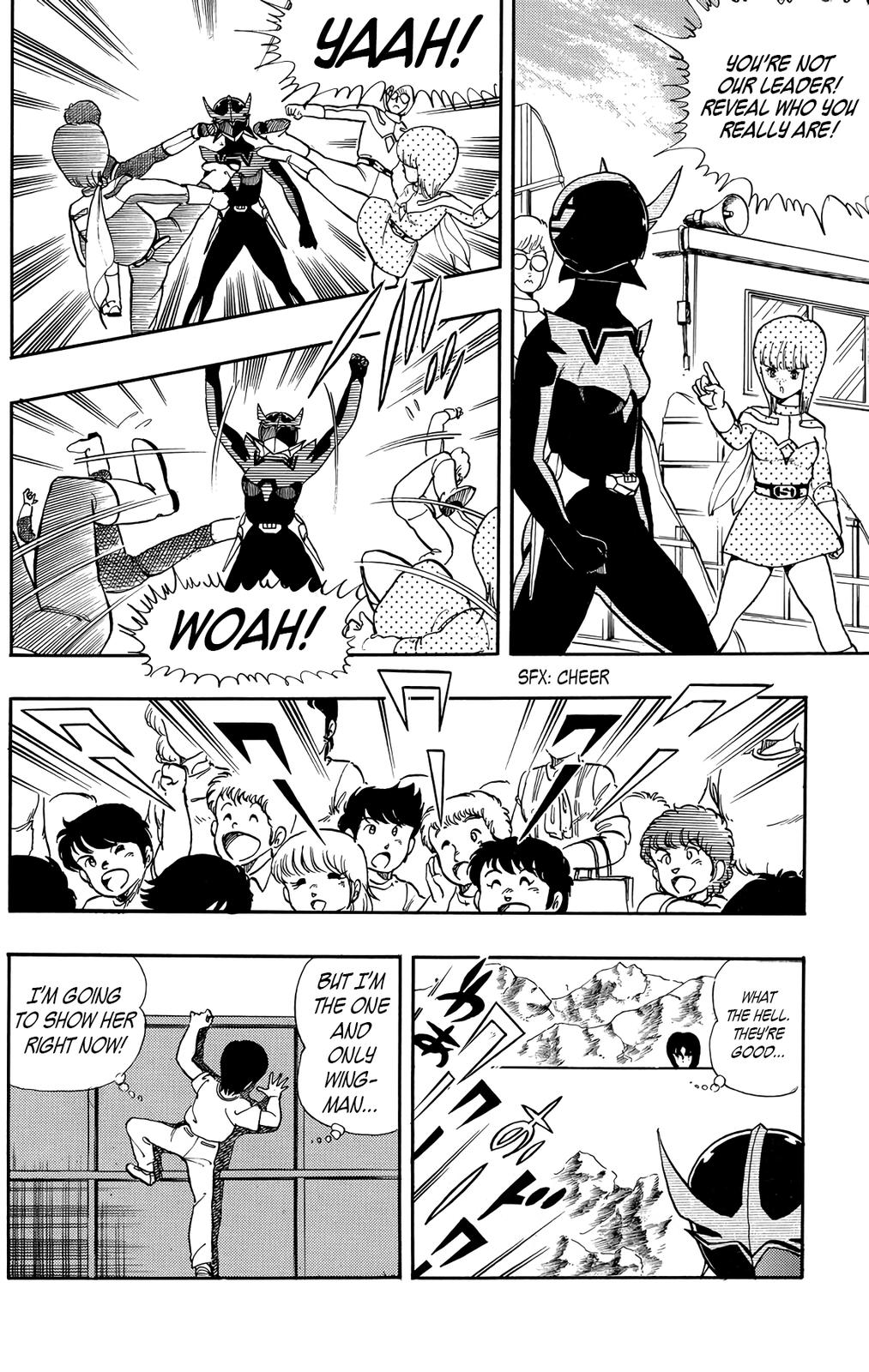 Wingman Chapter 25 - Page 4