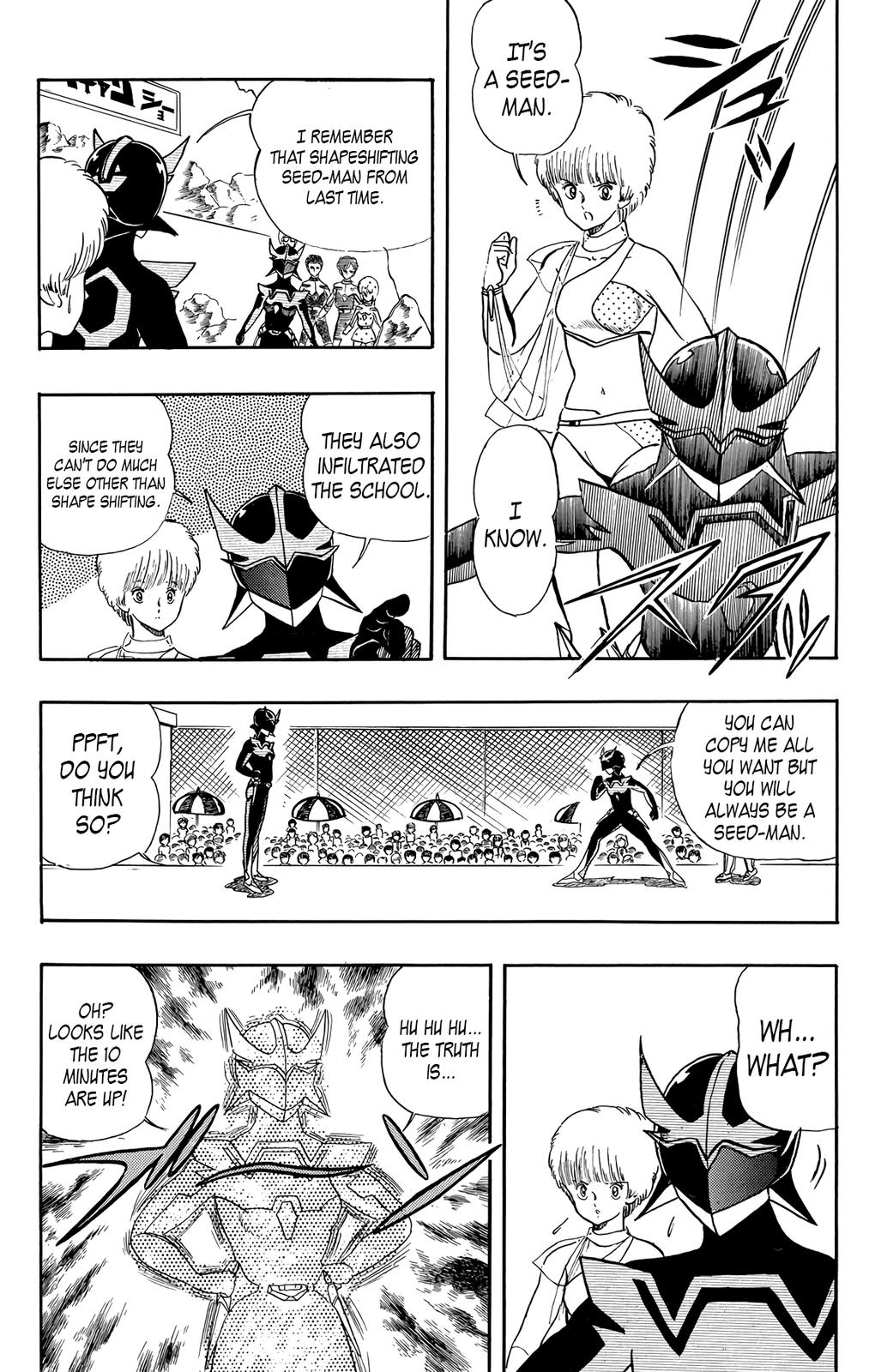 Wingman Chapter 25 - Page 8