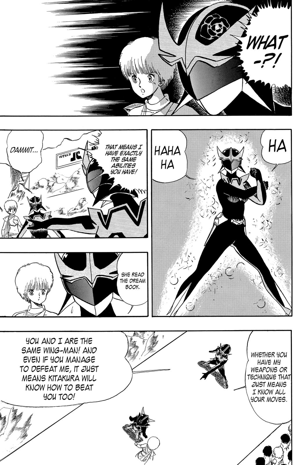 Wingman Chapter 25 - Page 11