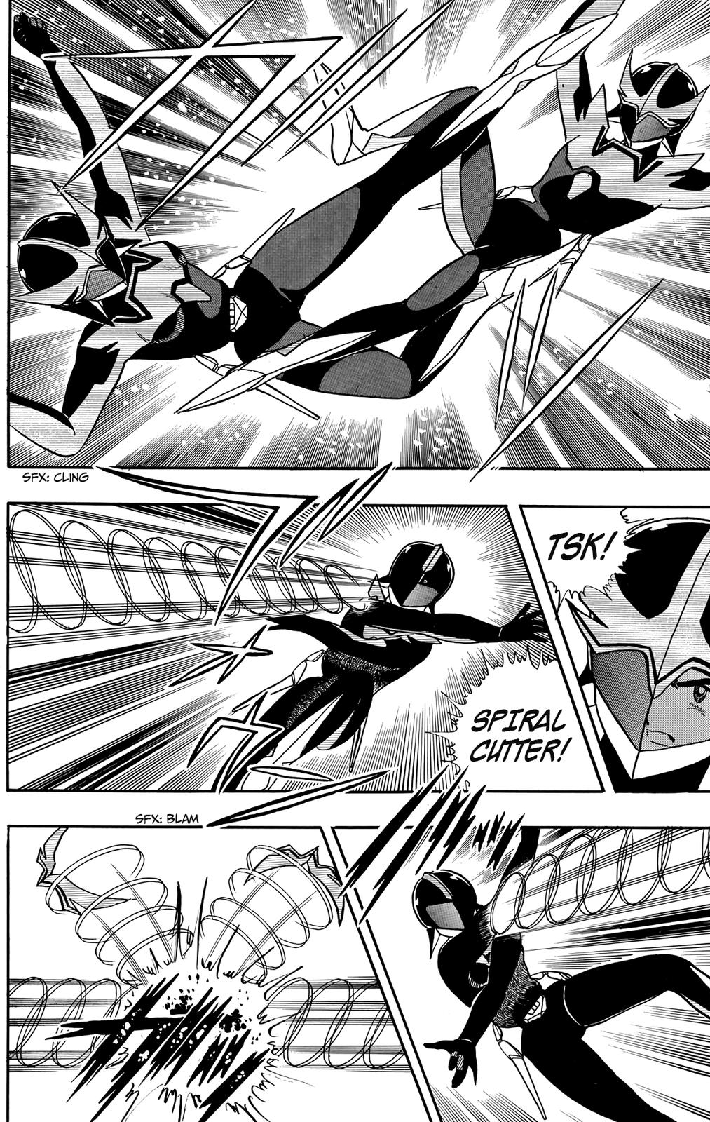 Wingman Chapter 25 - Page 16