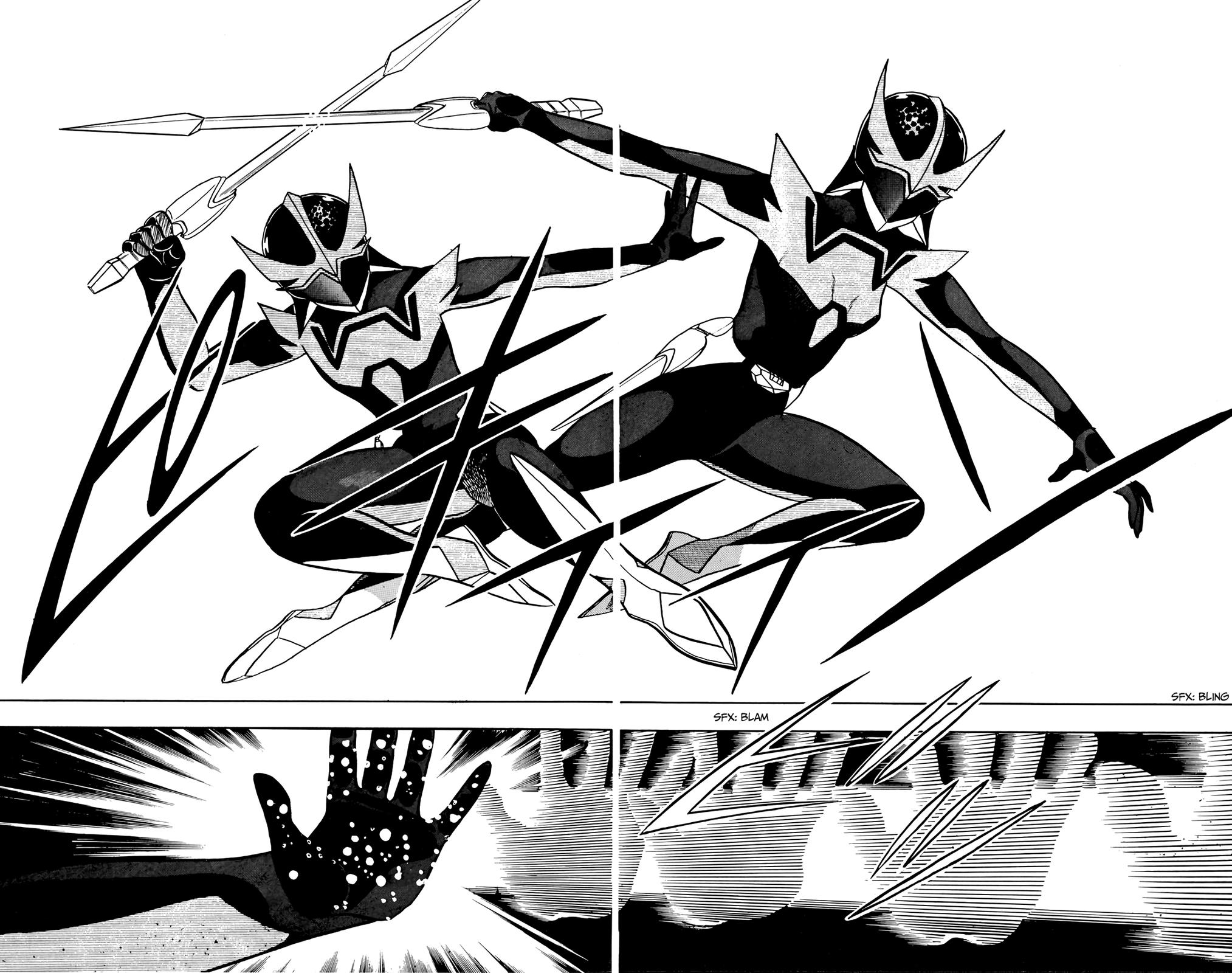 Wingman Chapter 25 - Page 18