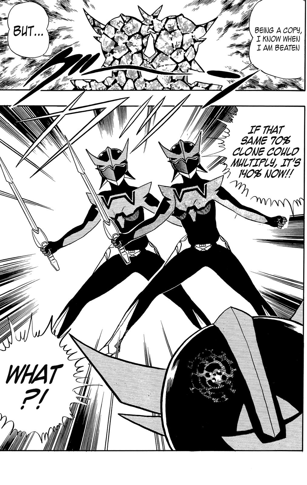 Wingman Chapter 25 - Page 20