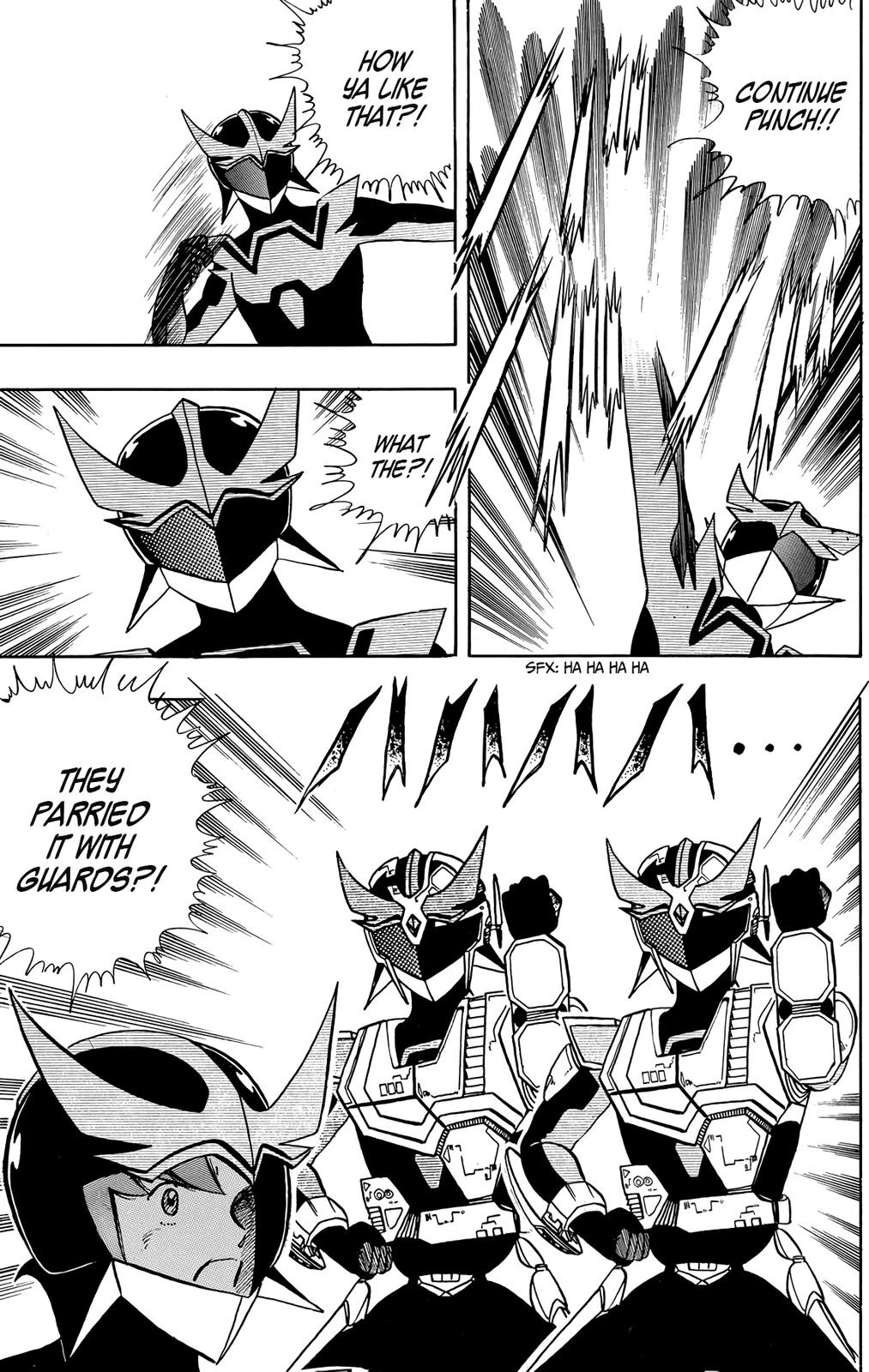 Wingman Chapter 26 - Page 5