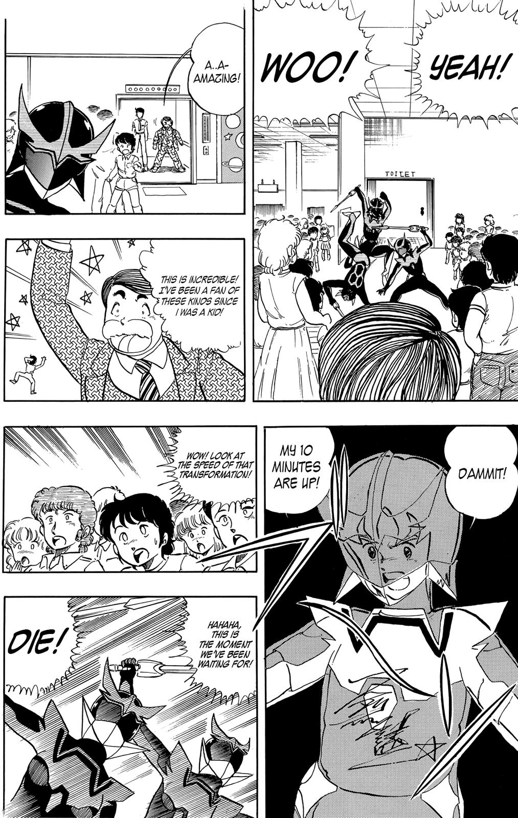 Wingman Chapter 26 - Page 10