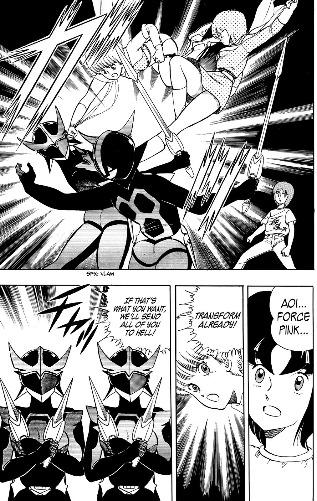 Wingman Chapter 26 - Page 11