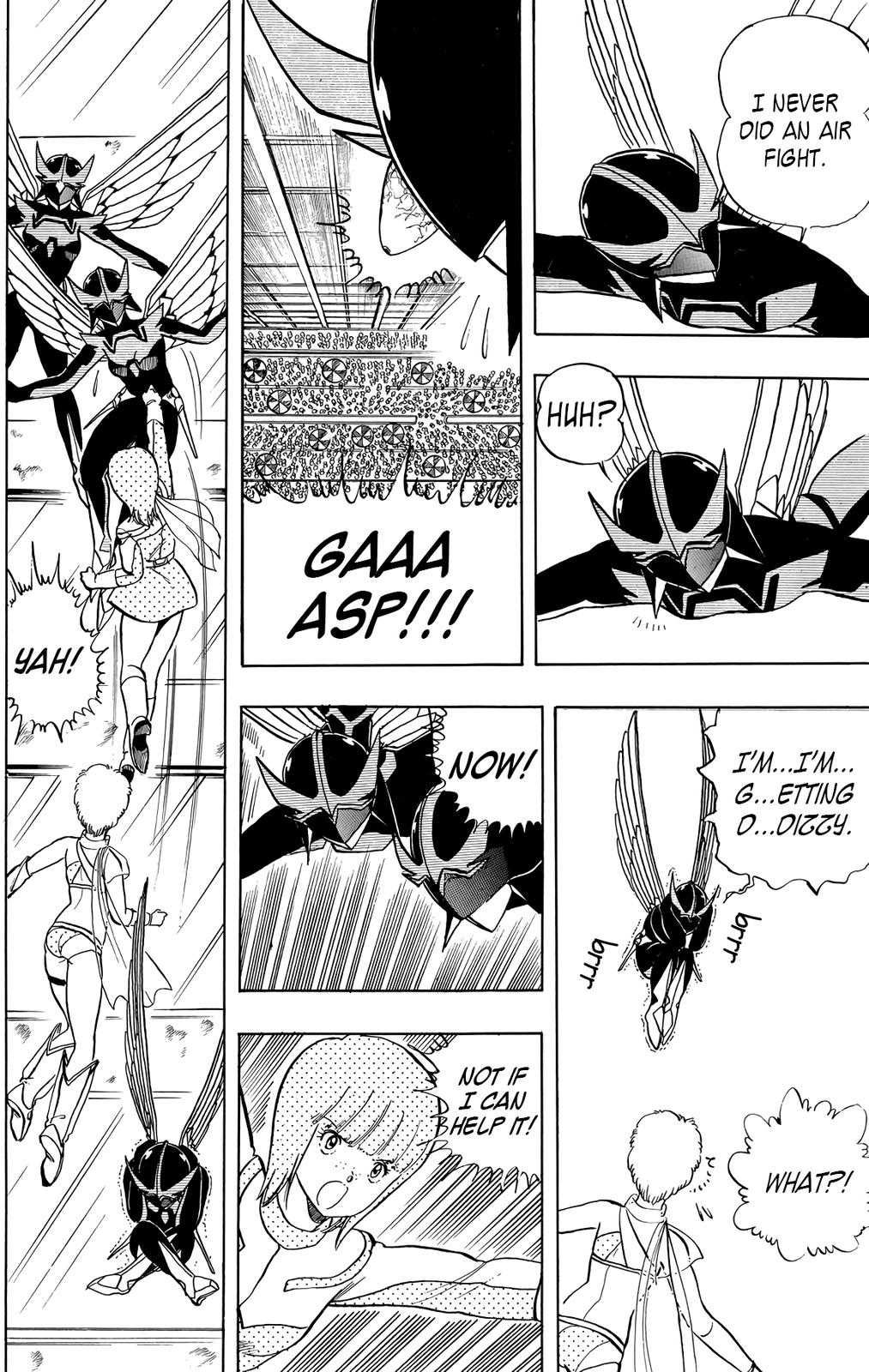 Wingman Chapter 26 - Page 15