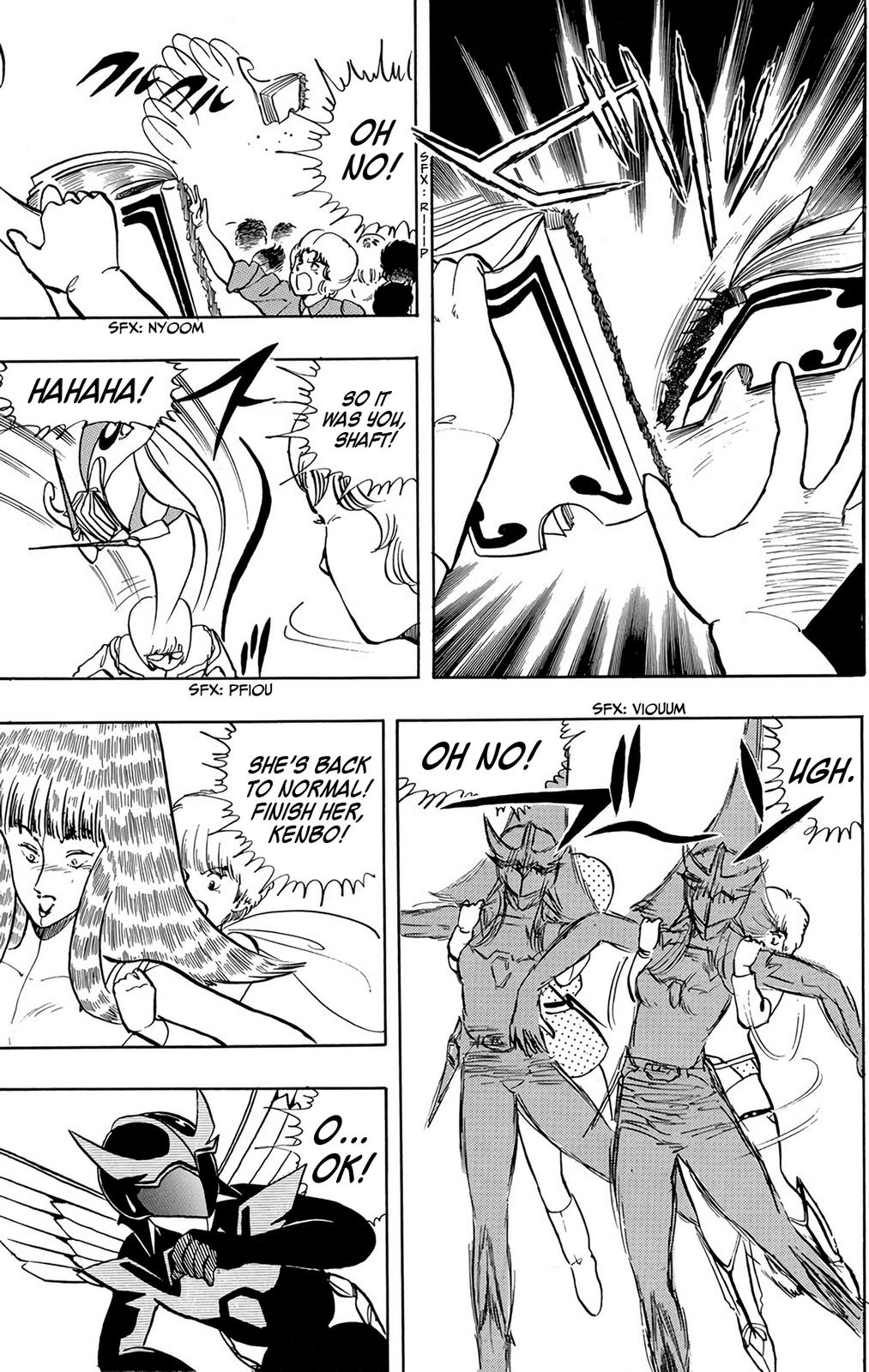 Wingman Chapter 26 - Page 18