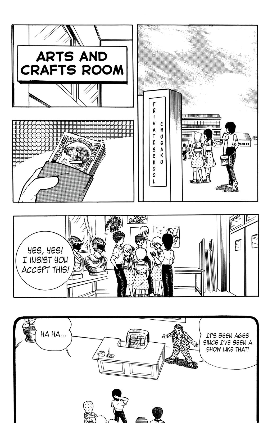 Wingman Chapter 27 - Page 8