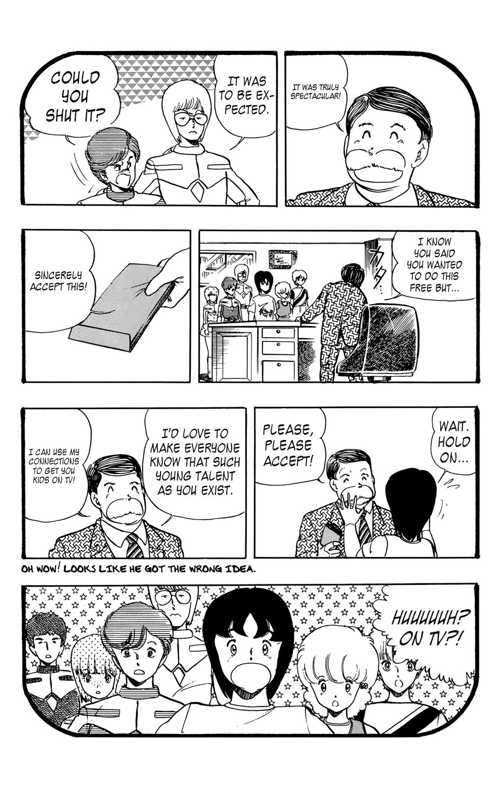 Wingman Chapter 27 - Page 9