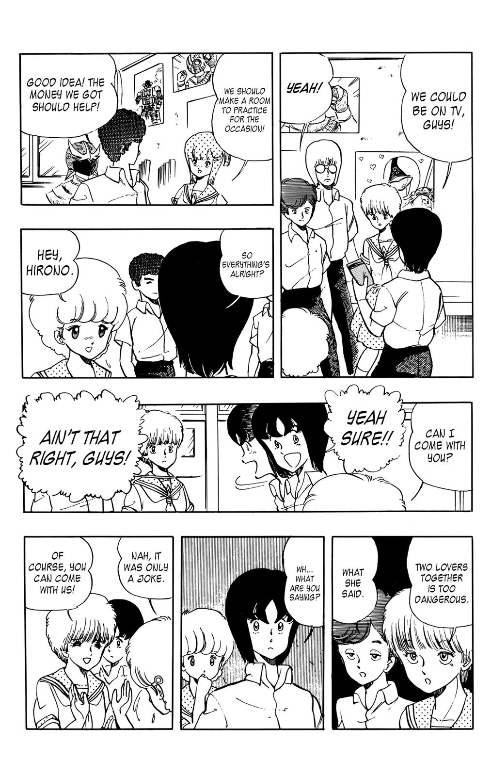 Wingman Chapter 27 - Page 10