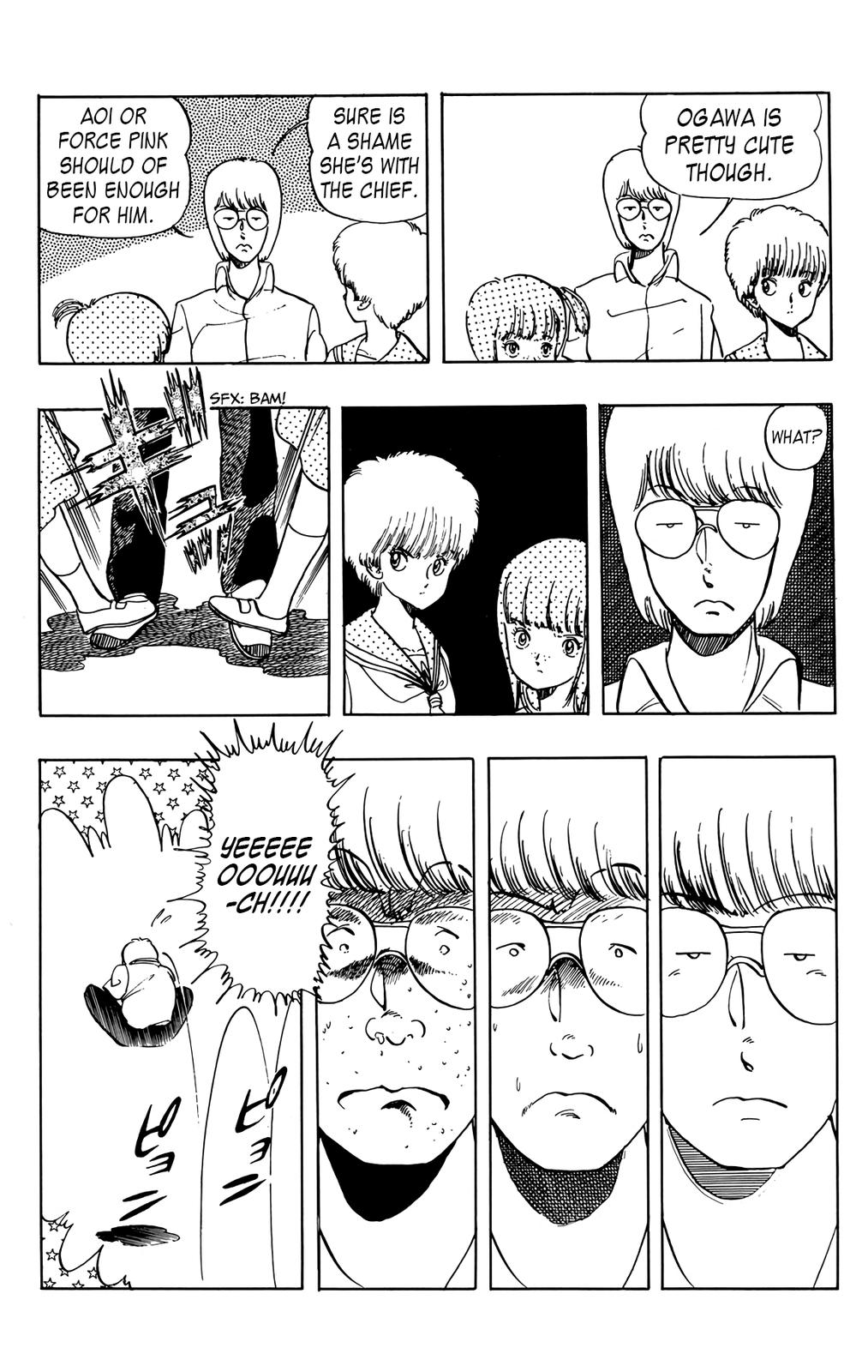 Wingman Chapter 27 - Page 11