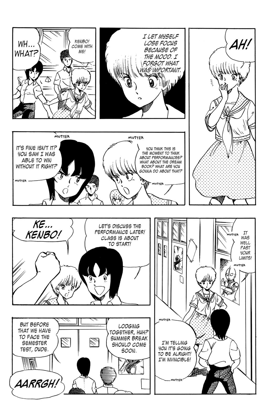 Wingman Chapter 27 - Page 12