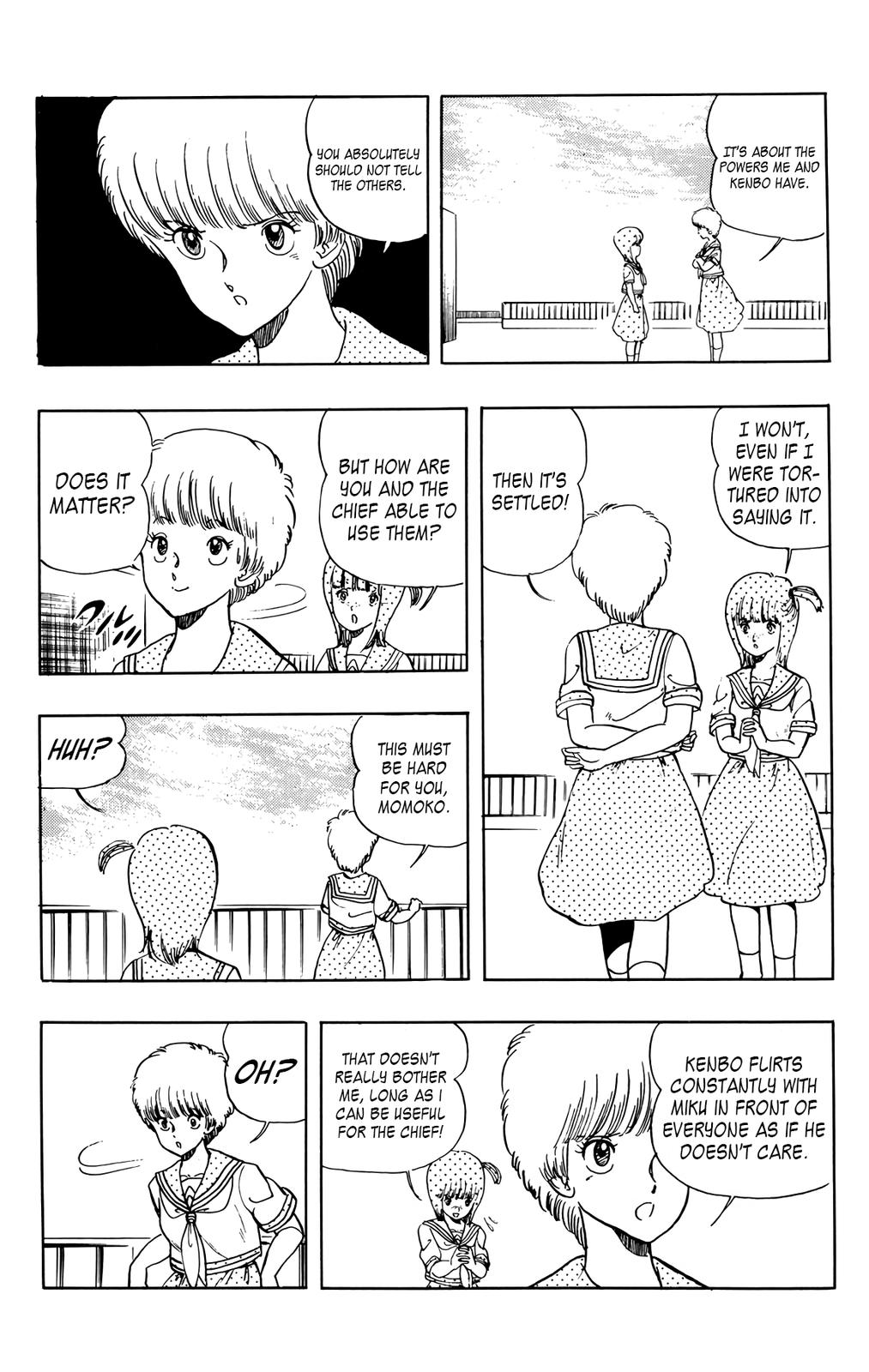 Wingman Chapter 27 - Page 15