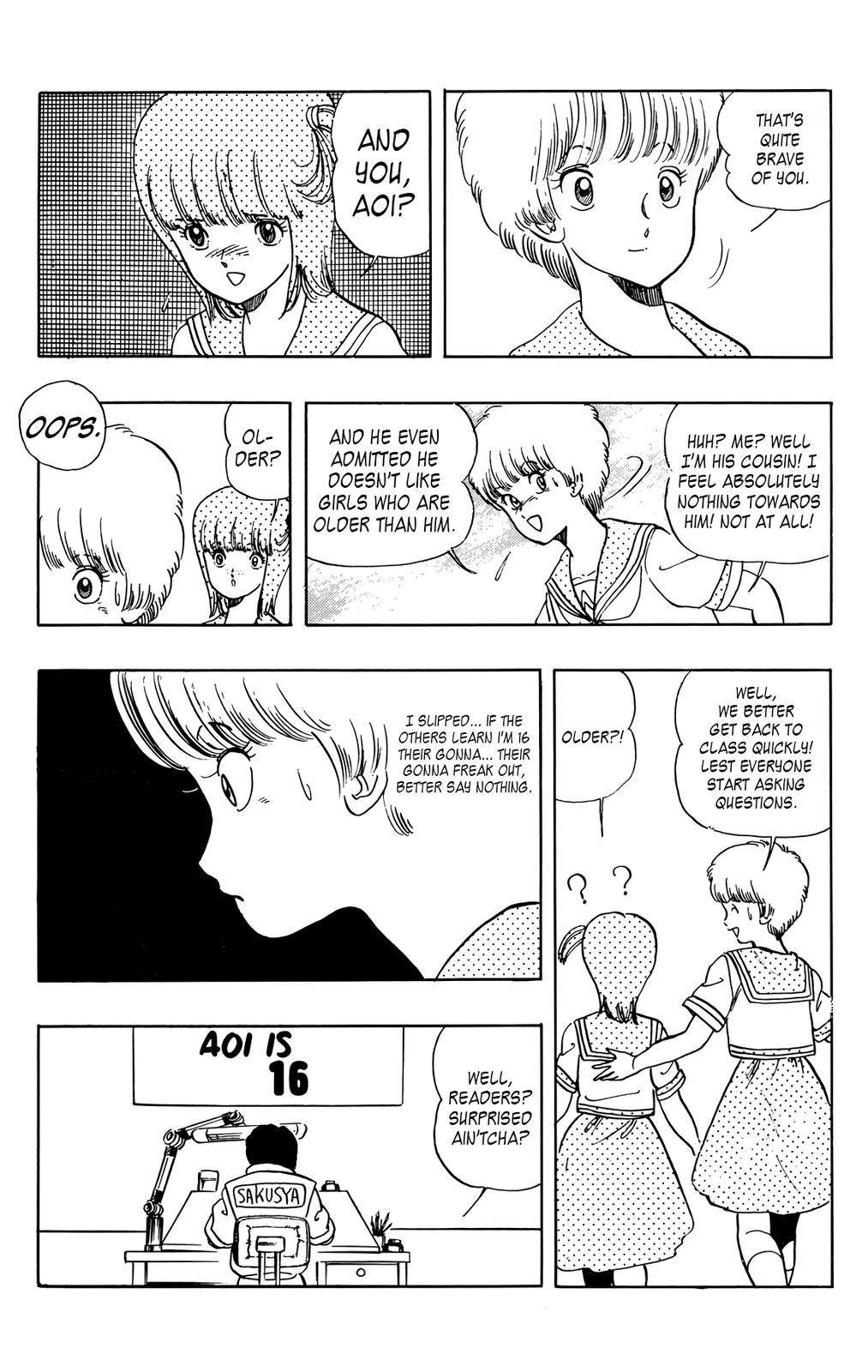 Wingman Chapter 27 - Page 16