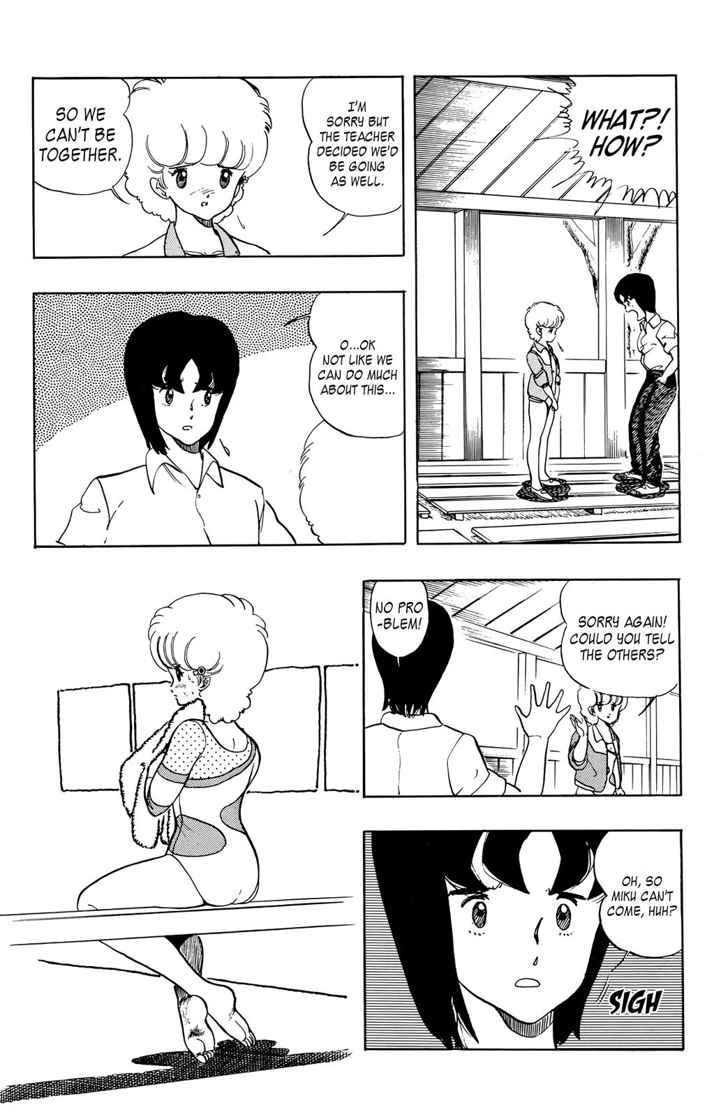 Wingman Chapter 27 - Page 19