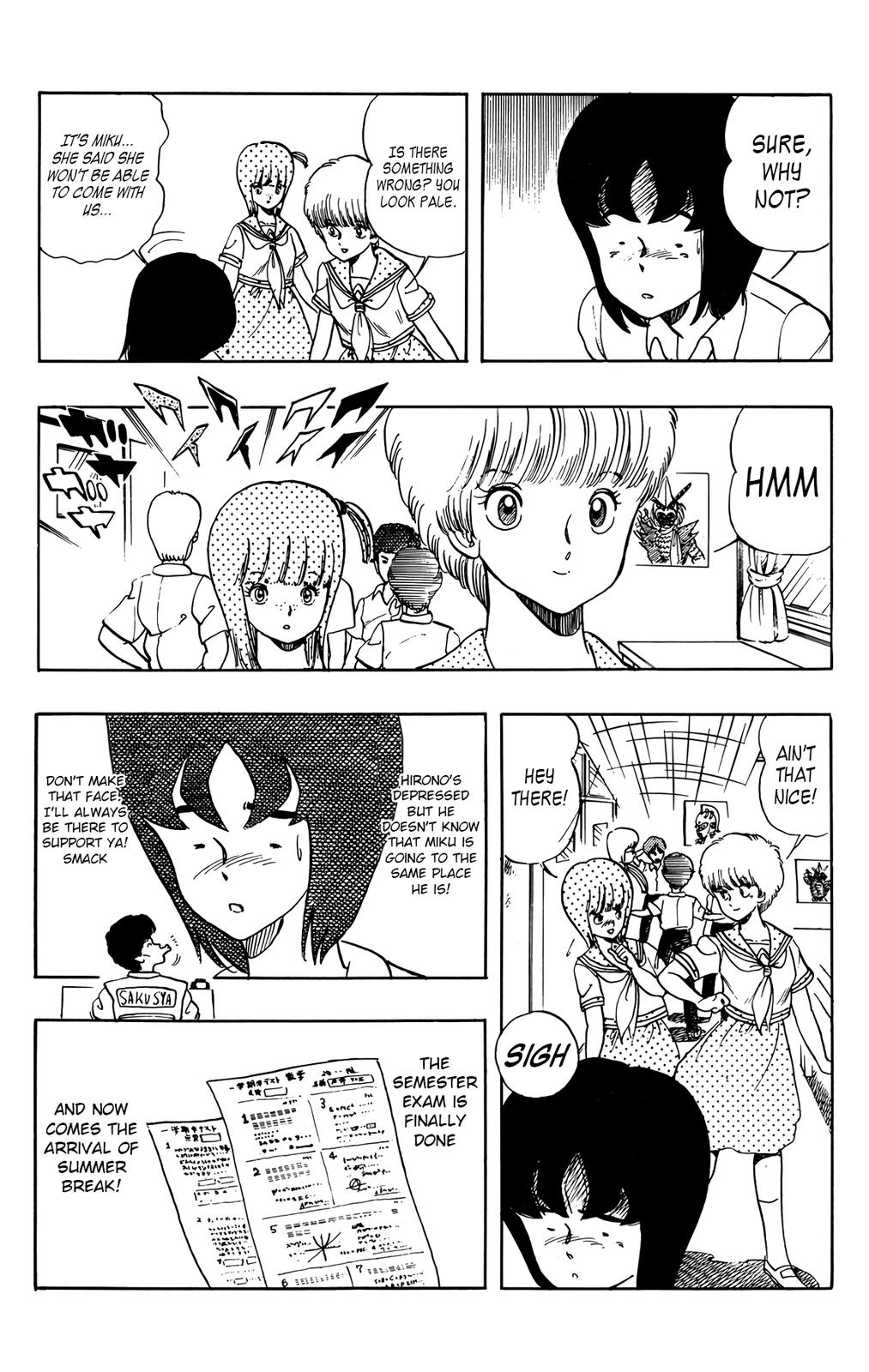 Wingman Chapter 27 - Page 22