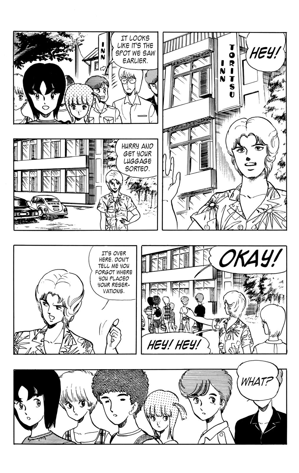 Wingman Chapter 28 - Page 7