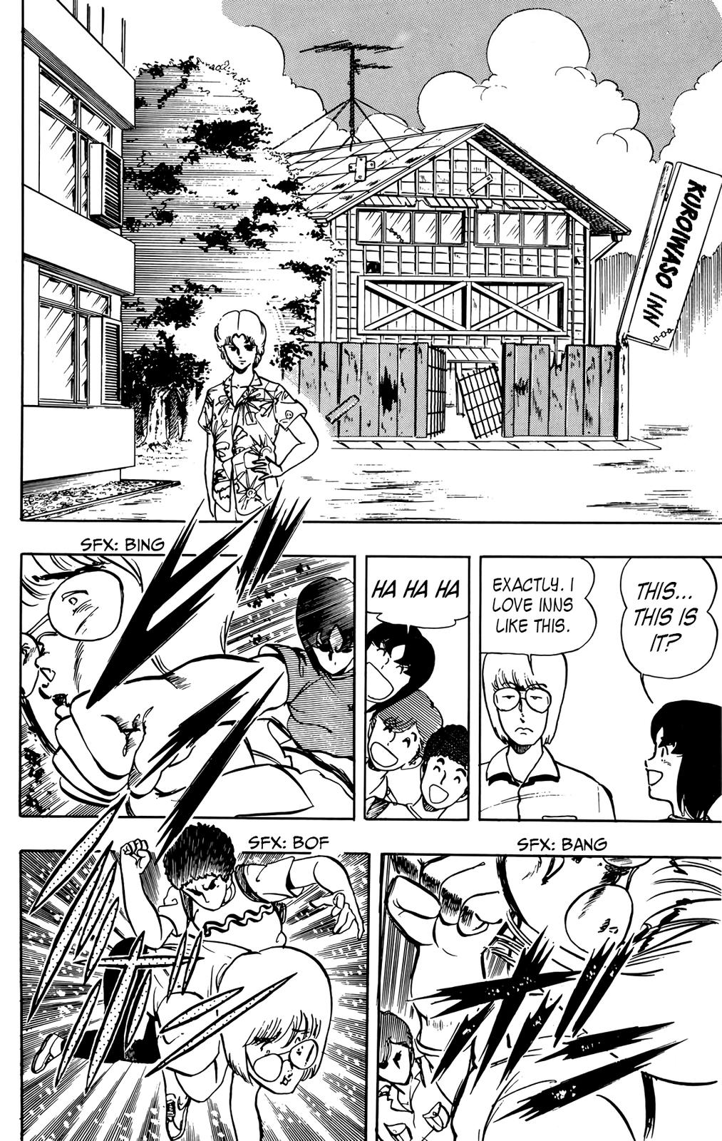 Wingman Chapter 28 - Page 8