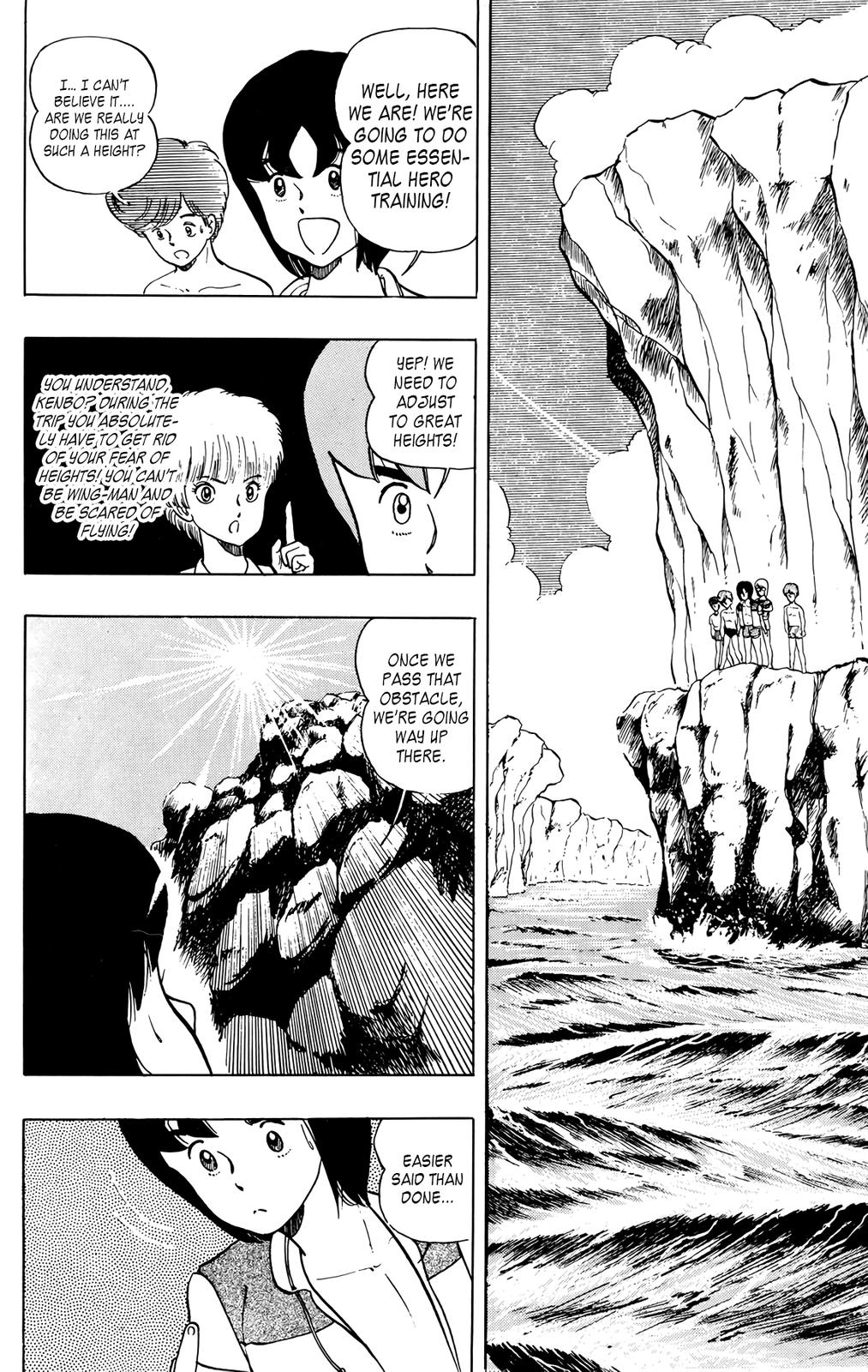 Wingman Chapter 28 - Page 13