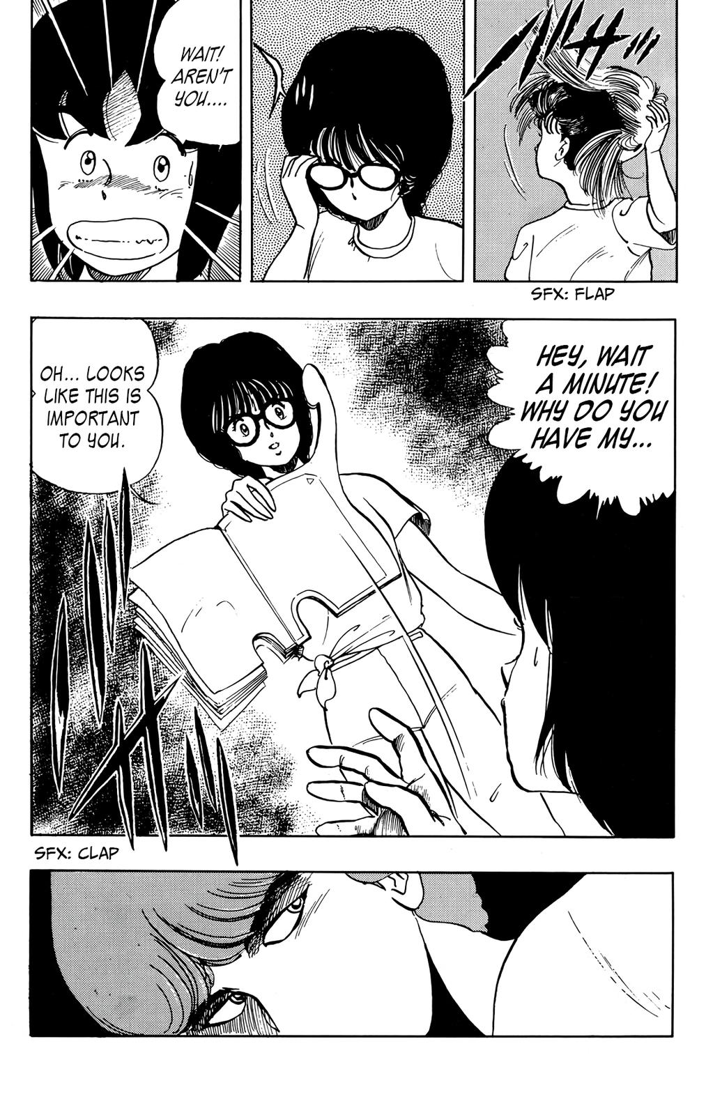 Wingman Chapter 28 - Page 18