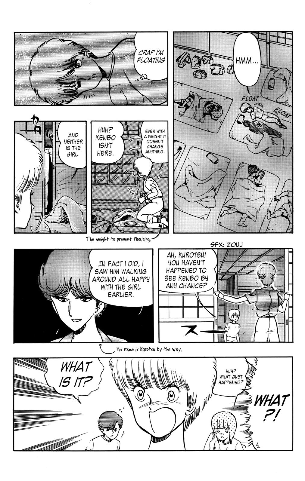 Wingman Chapter 29 - Page 5