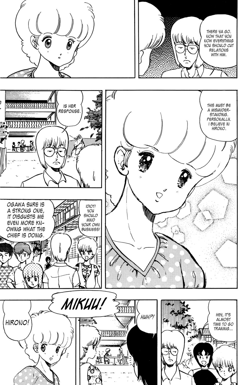 Wingman Chapter 29 - Page 9