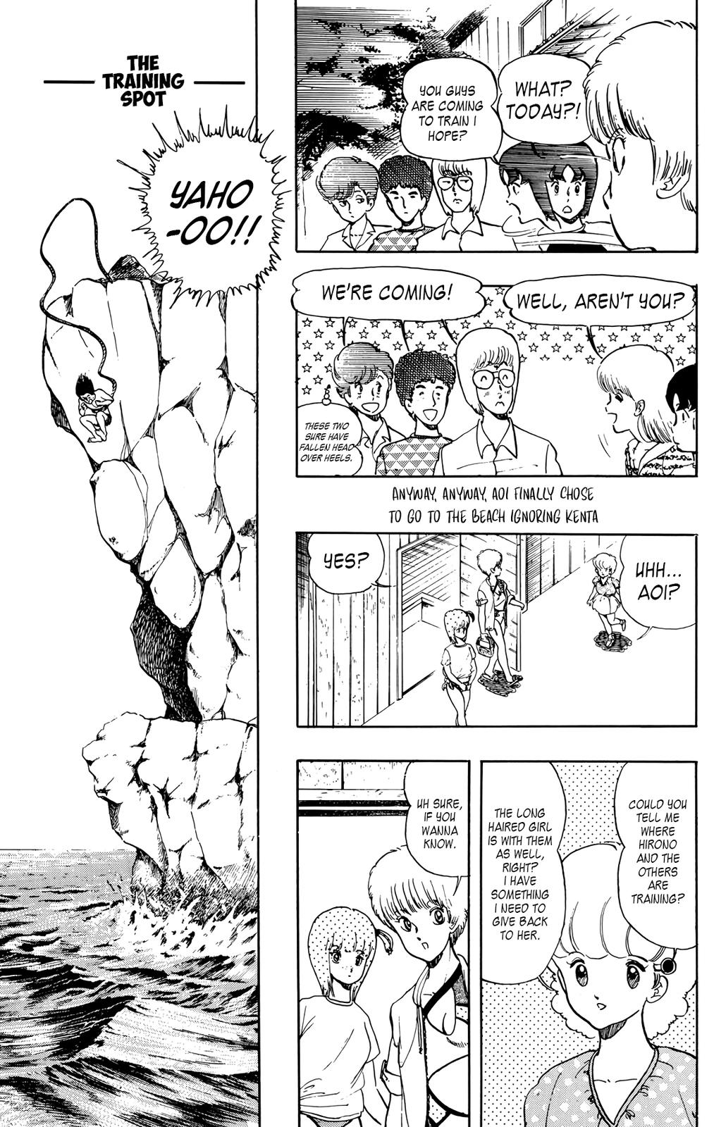 Wingman Chapter 29 - Page 11