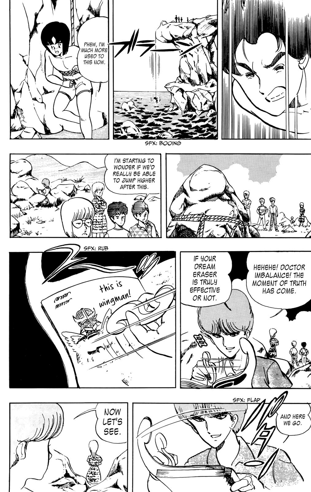 Wingman Chapter 29 - Page 12