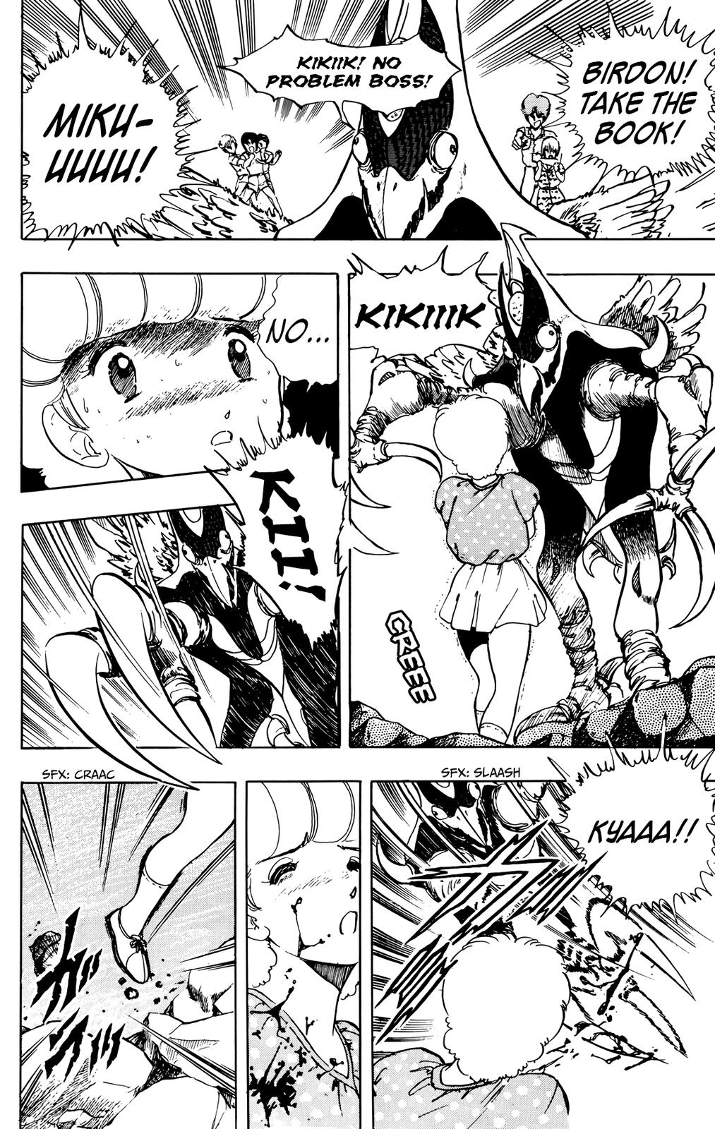 Wingman Chapter 29 - Page 16